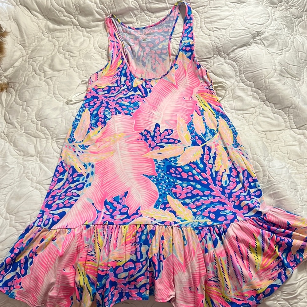 Lilly Pulitzer sleeveless dress